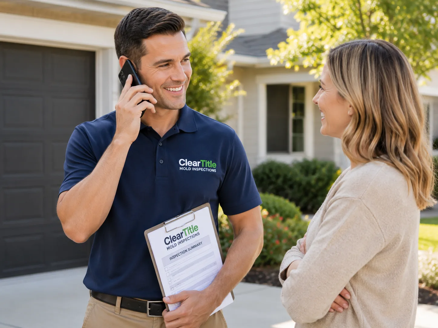 Mold Inspection For Home Sale Sugar Tree, TN FAQs
